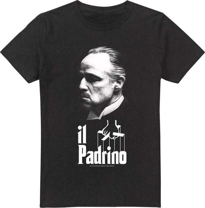 Immagine prodotto The Godfather Il Padrino Maglietta Uomo (M)