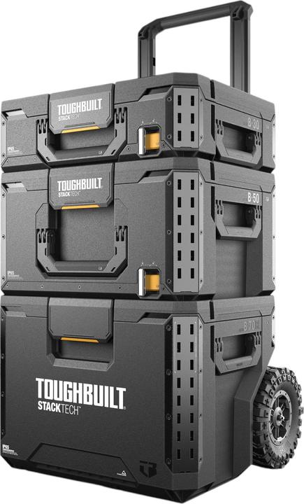 ToughBuilt StackTech TB-B1S3-B-70R (3 x)