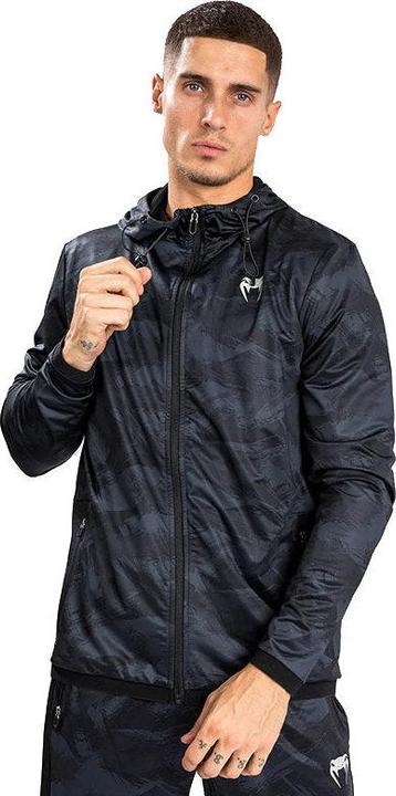 Produktbild Venum Electron 3.0 Hoodie - Black - S (S)