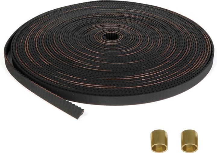 Actual product image Creality 1000mm GT2 belt repair kit