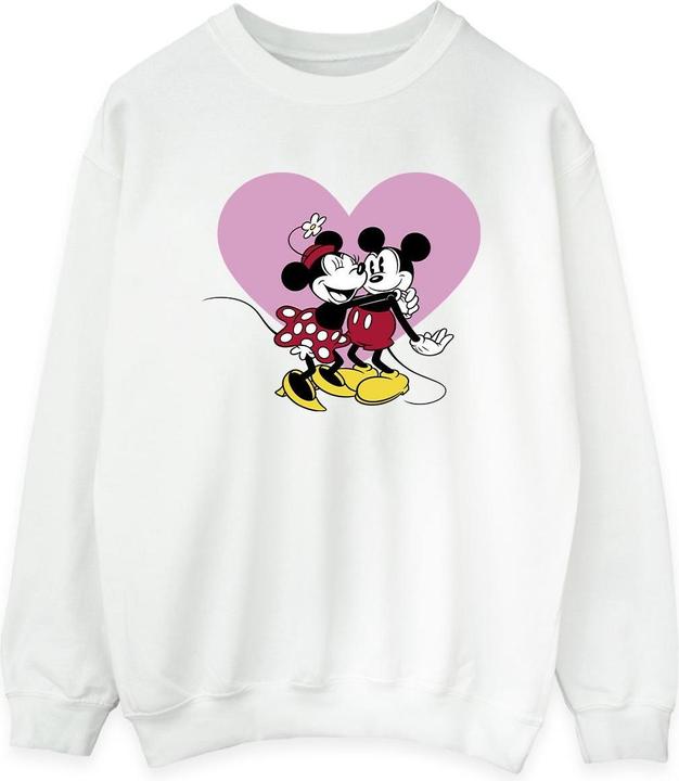 Produktbild Disney Mickey Mouse Love Languages Sweatshirt (XL)