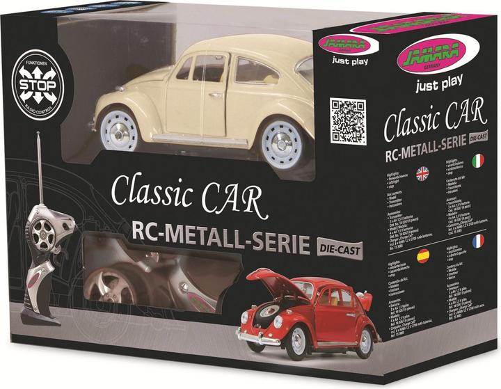 Actual product image Jamara VW Beetle