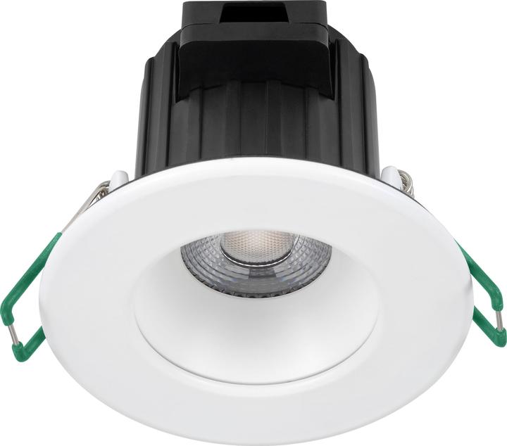 Immagine prodotto Sylvania Faretto LED da incasso IP65 6W DIMCCT, bianco 230V, Abstr 50, dimmerabile (870 lm)