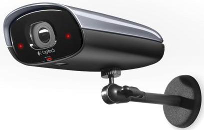 Produktbild Logitech Alert 750e Outdoor Master System (960 x 720 Pixels)
