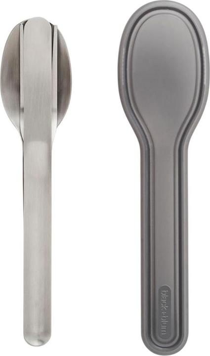 Produktbild Black + Blum Besteckset Edelstahl Polypropylen (3 Stück, Besteck Set)
