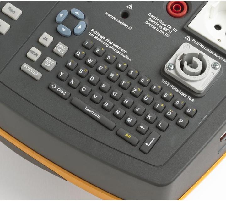 Produktbild Fluke 6500-2 Gerätetester (CAT II 300V)