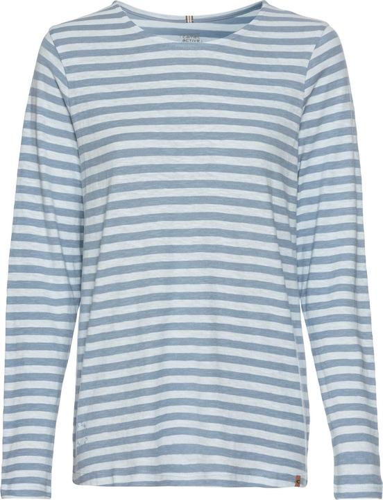 Immagine prodotto Camel Active Camicia a righe in cotone biologico (XL)