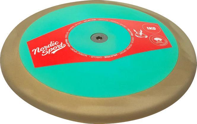 Image du produit Nordic Sport Disque Valkyrie (1500 g)
