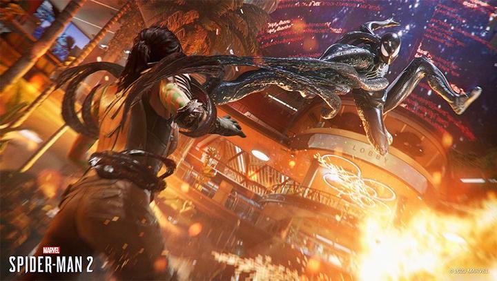 Image du produit Sony Marvel's Spider-Man 2 (PS5, DE, IT, FR)
