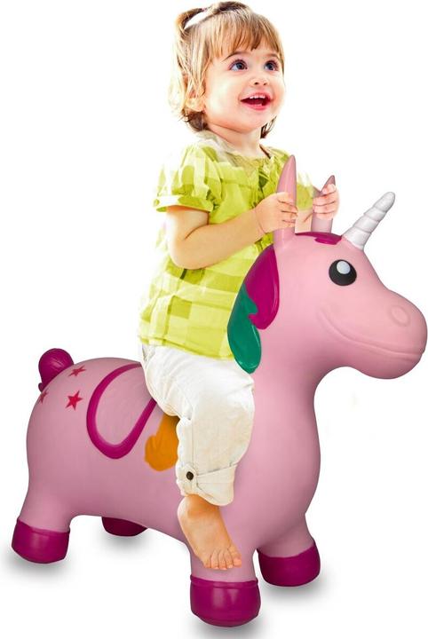 Image du produit Jamara Licorne avec poupée