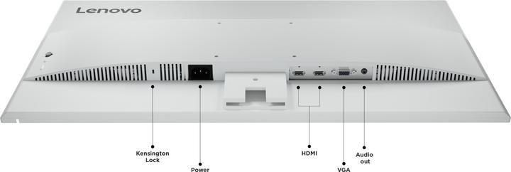 Image du produit Lenovo L27i-4A (1920 x 1080 pixels, 27")