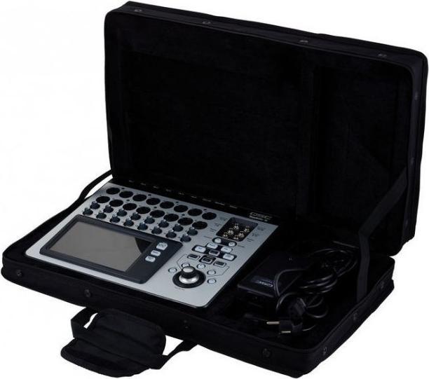 Actual product image QSC Digital mixing console TOUCHMIX 16 Number of channels (Studio- and Livemixer)