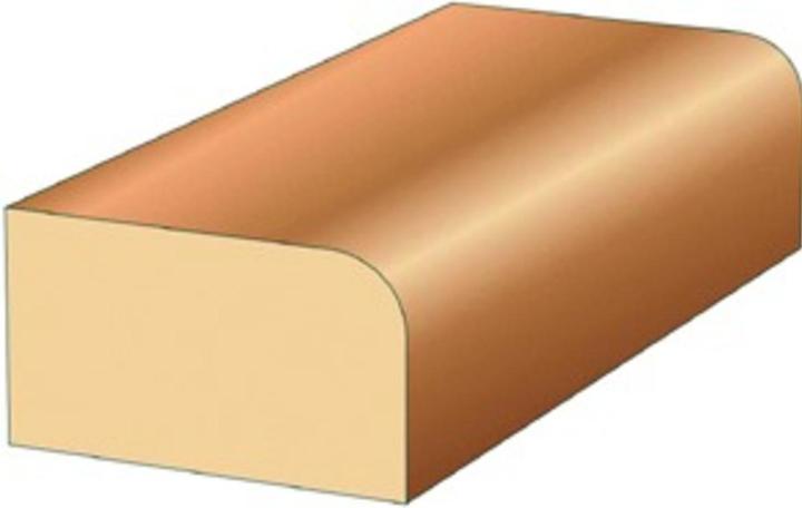 Immagine prodotto Hws Fresa spuntatrice con cuscinetto a sfere e lame in metallo duro