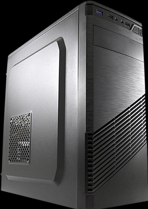 LC-Power LC-7037B-ON (ATX, mATX, Mini-ITX)