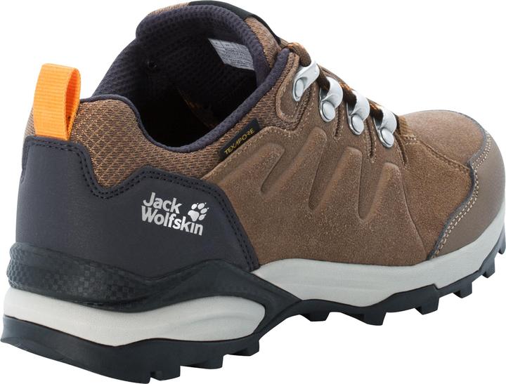 Produktbild Jack Wolfskin Refugio Texapore Low W (42.5)