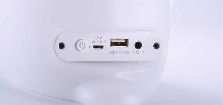 Produktbild Bigben Lumin'Us Bär (8 h, Batteriebetrieb, Akkubetrieb)