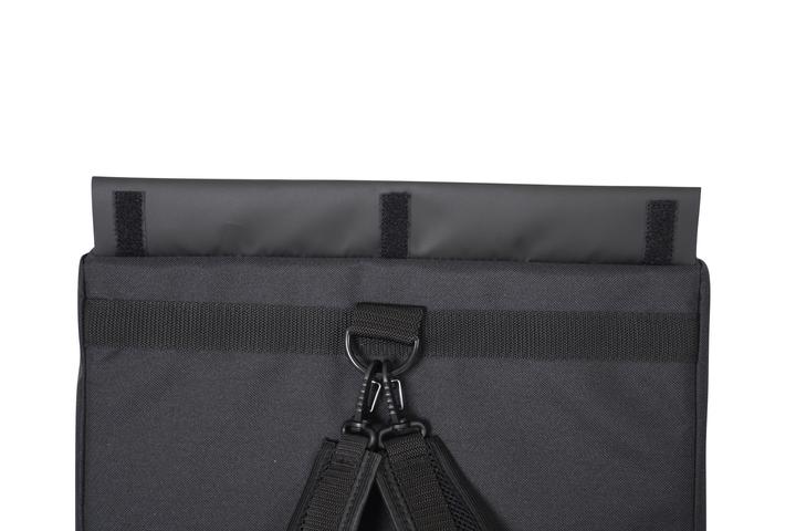 Actual product image Felleisen Set of 4 VWCalifornia Beach bags (2xTr ger, 4x BasicONE)incl. thermal mats in black (24 l)