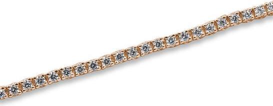 Immagine prodotto Breuning Bracciale con diamanti (585, - Oro)