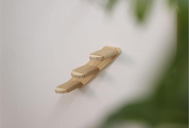 Actual product image Kerbl Timber (38 cm, Natural wood)