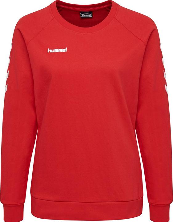 Actual product image hummel Go Cotton Sweatshirt Woman (XS)