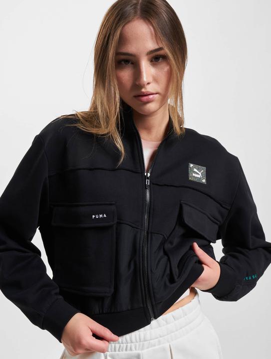 Produktbild Puma Jacke RE.GEN Cropped (L)