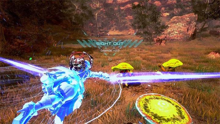 Image du produit Square Enix Star Ocean The Divine Force (PS4) (PS4, DE)