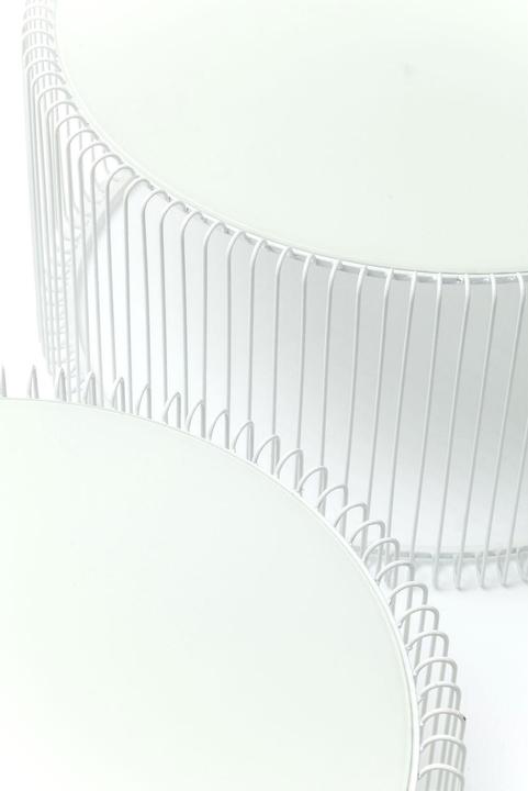Produktbild Kare Design Wire (70 x 70 x 34 cm)