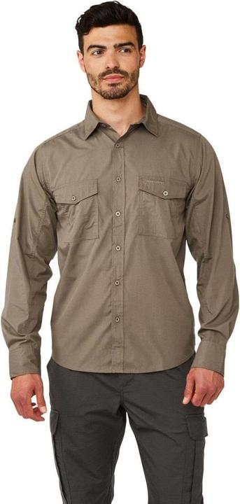 Produktbild Craghoppers Kiwiangarmhemd (3XL)