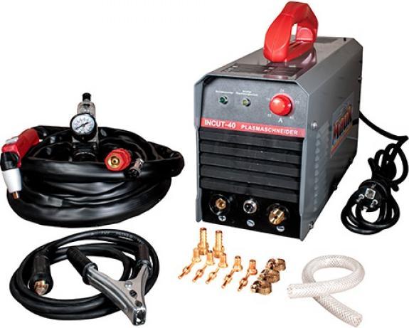 Produktbild IHP Plasmaschneider CUT-40