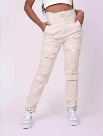 Immagine prodotto Project X Paris pantaloni multitache a vita alta project x pari (S)