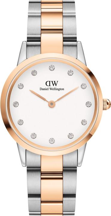 Daniel Wellington Iconic Link Lumine (32 mm) (Analoguhr, 32 mm)