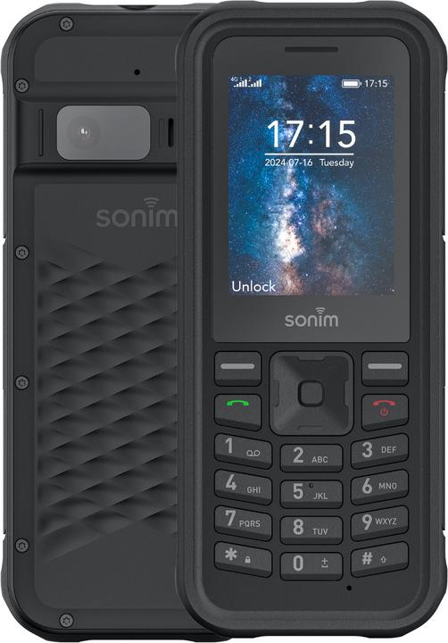 Image du produit Sonim XP100 4G (2.40", 2 Mpx, 4G)