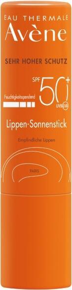 Image du produit Avène Sunsitive SPF 50 + stick solaire pour les lèvres, stick de 3 g (Stick solaire, SPF 50, 3 g)