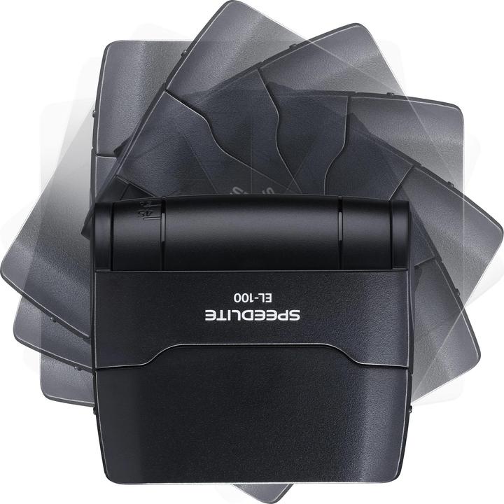 Immagine prodotto Canon Speedlite EL-100 (Attacco del flash, Canon)