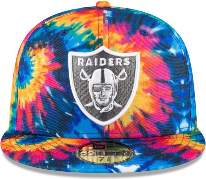 Actual product image New Era 59Fifty Crucial Catch NFL Teams (7 3/8)