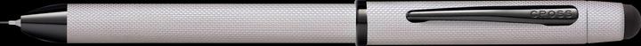 Produktbild Cross Multifunktionsstift Tech3 chrom (Chrom, 1 x)