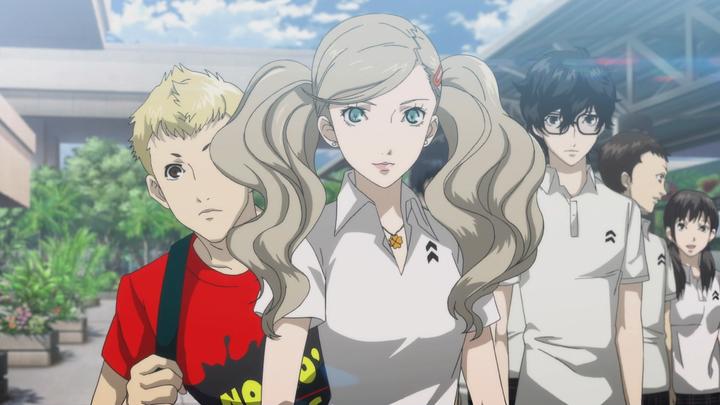 Produktbild Atlus Persona 5 Royal (Switch Lite, Switch OLED, Switch, DE)