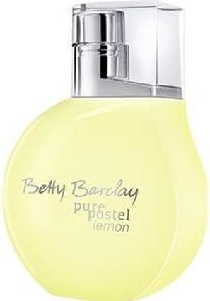 Betty Barclay Lemon Eau de Toilette Natural Spray (Eau de Toilette, 20 ml)