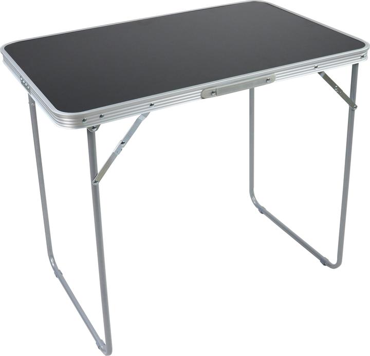 Image du produit VCM Table de camping Table de jardin pliante 80x50 (80 cm)
