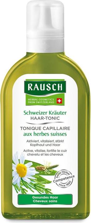 Immagine prodotto Rausch Tonificante per cuoio capelluto alle erbe svizzere (200 ml)