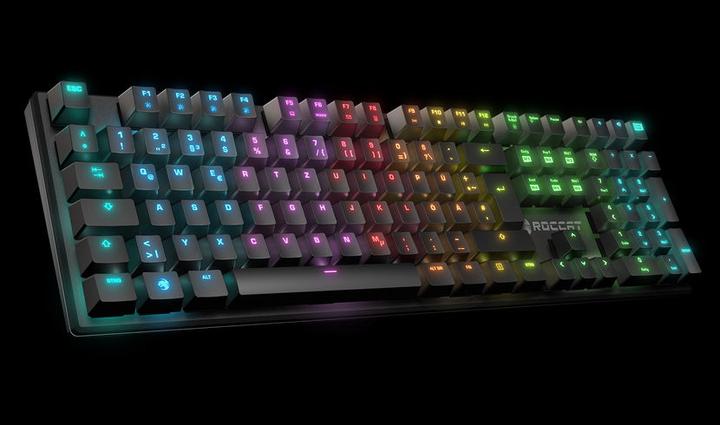 Produktbild Roccat Suora FX RGB (CH, Kabelgebunden)