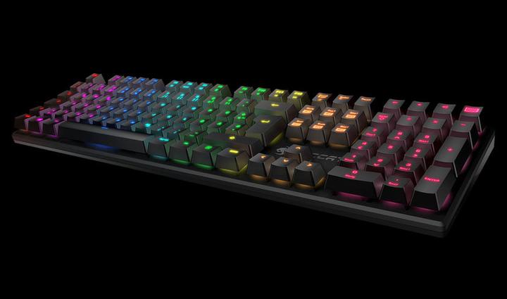 Produktbild Roccat Suora FX RGB (CH, Kabelgebunden)
