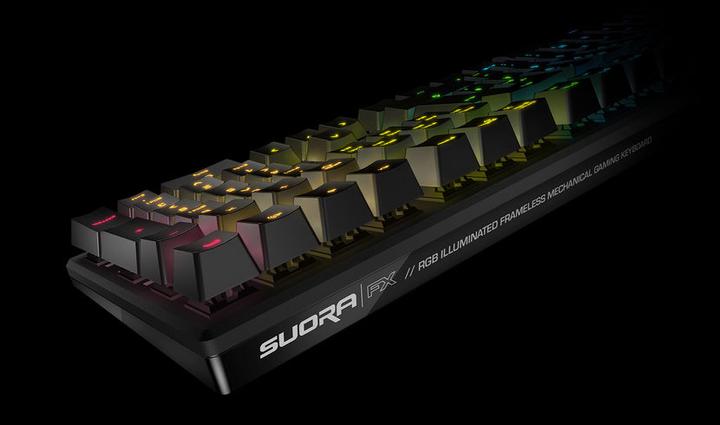 Produktbild Roccat Suora FX RGB (CH, Kabelgebunden)