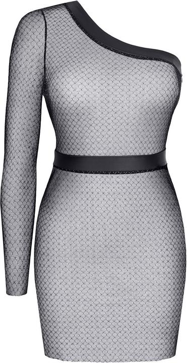 Image du produit Demoniq Robe en résille "Elena (XL)
