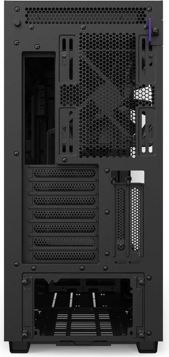 Actual product image NZXT H710i (ATX, mATX, Mini-ITX, E-ATX)