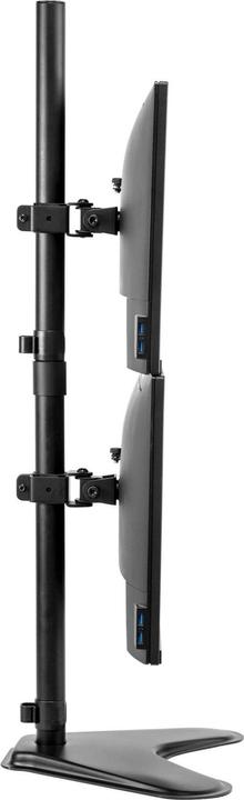 Image du produit Fellowes Double bras de moniteur de la série professionnelle (Tables, 32")