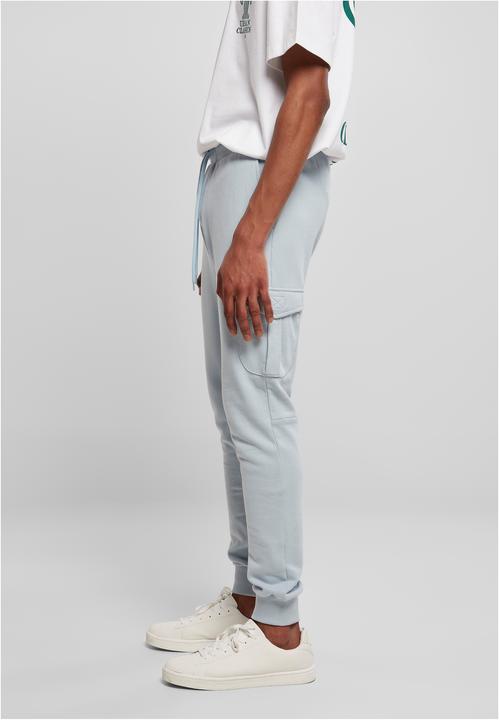 Actual product image Urban Classics Fitted Cargo Sweatpants (L)