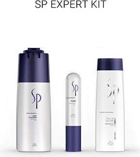 Image du produit Wella SP Silver Blond (250 ml, Shampoing liquide)