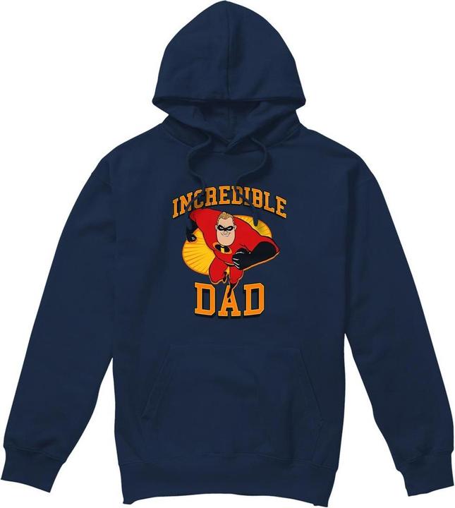 Image du produit - Sweat à capuche INCREDIBLE DAD - Homme (M)