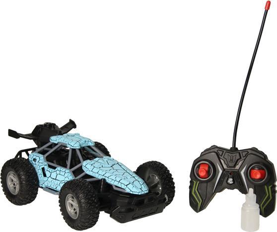 Image du produit Voiture RC avec fonction fumée - Bleu